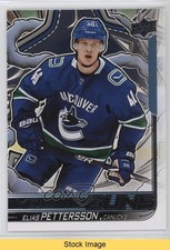 2024-25 Upper Deck Series 2 Young Guns Renewed Elias Pettersson #248 READ