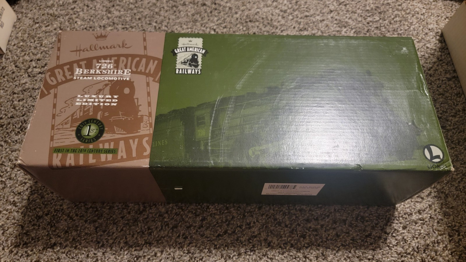 Click here to see eBay Auction