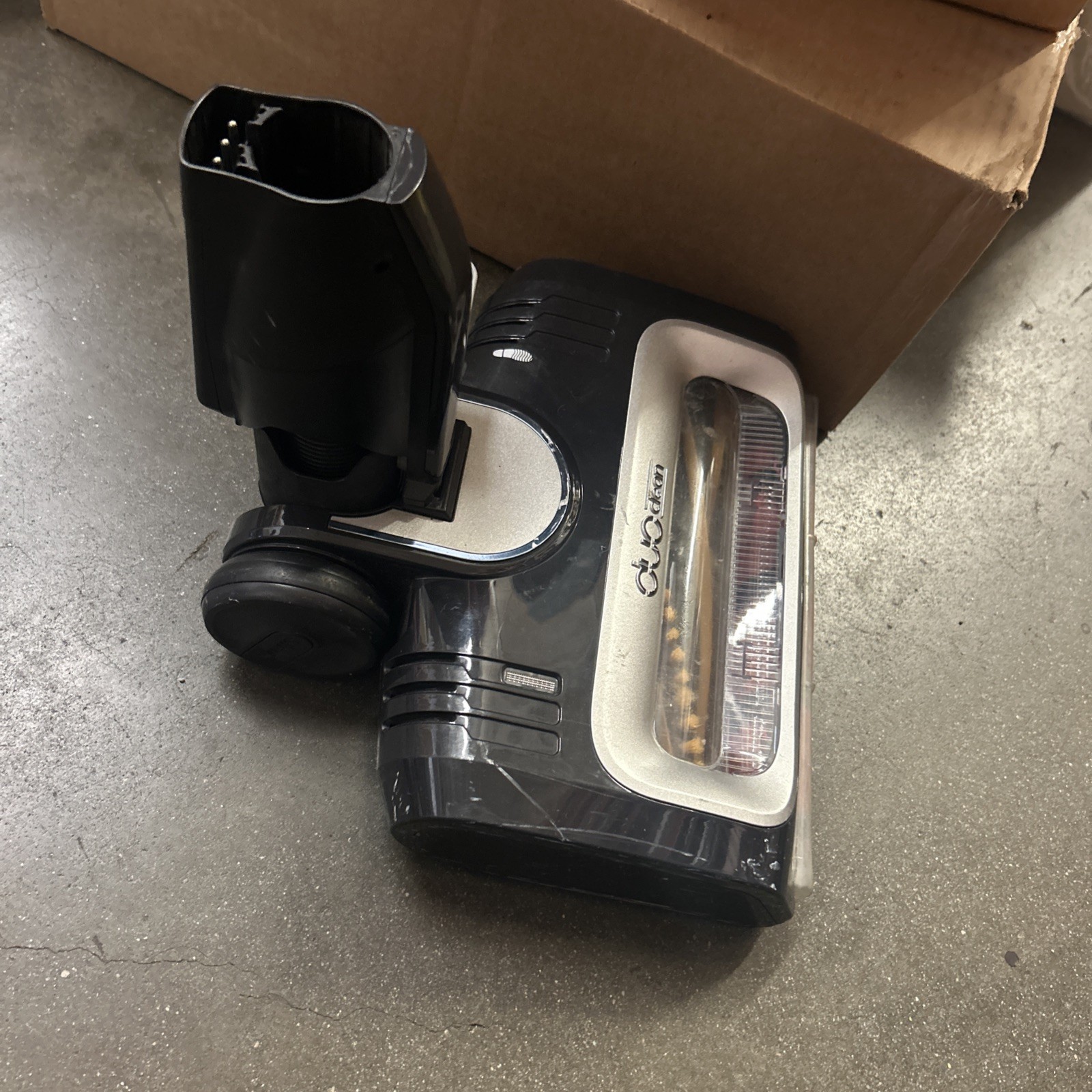 Shark Motorized Powered Floor Nozzle Head for UV580 Performance Corded Vacuum