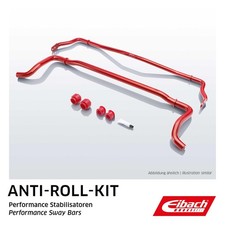 EIBACH Stabilisatorsatz Anti Roll Kit Hinten Vorne für Toyota Supra DB 