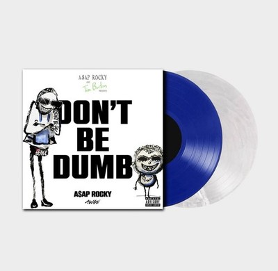 DON T BE DUMB Rugahand Vinyl 2LP Limited Edition