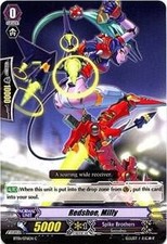 Redshoe, Milly C BT01: Descent of the King of Knights BT01/076EN MP