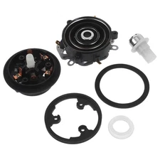 6 Pcs Electric Water Heater Thermostat Kettle Switch Socket Coupler