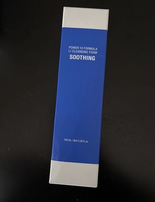 It's Skin Power 10 Formula LI Cleansing Foam 100ml(3.38oz) *NEW* Korean Skincare