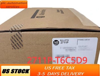 Brand New 2711P-T6C5D9 AB 2711PT6C5D9 One Year Warranty