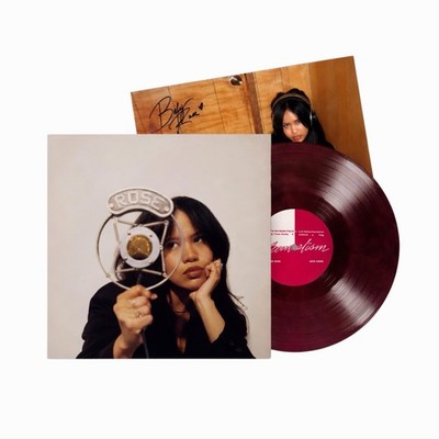 Baby Rose YEARNALISM Signed VV Exclusive Splash Vinyl - Limited 300 (Presale)