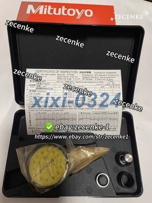 1PCS used   513-471-10E Dial Test Indicator DHL/UPS shipping *pt