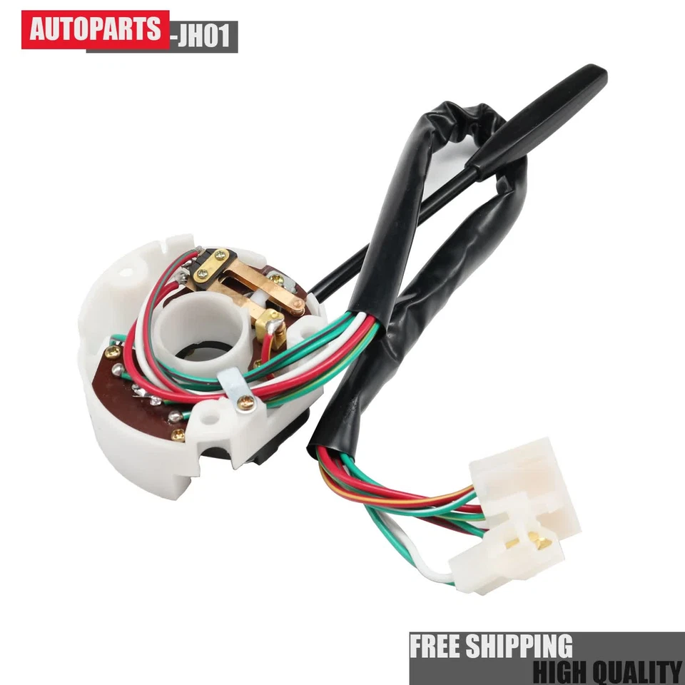 Interruptor de señal de giro para Toyota Land Cruiser 1977-84 84310-60072 3,4 L L4 4,2 L l6 Foto 3 de 4