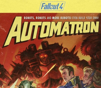 Fallout 4 - Automatron DLC | Steam Key | Lieferung per E-Mail