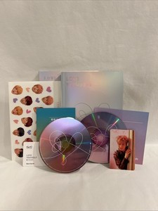 Album Love Yourself | eBay