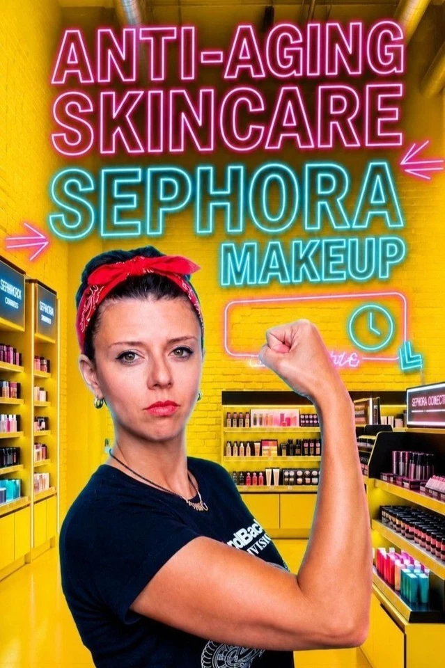 $1 Starts on ANTI-AGEING essentials, Clean Beauty and Sephora Makeup
