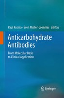 Paul Kosma (U. A.) | Anticarbohydrate Antibodies | Taschenbuch | Englisch (2016)