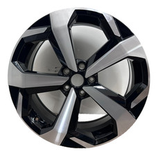 NISSAN JUKE F16 19" DIAMOND CUT OEM ALLOY WHEEL RIM  403006PA3A