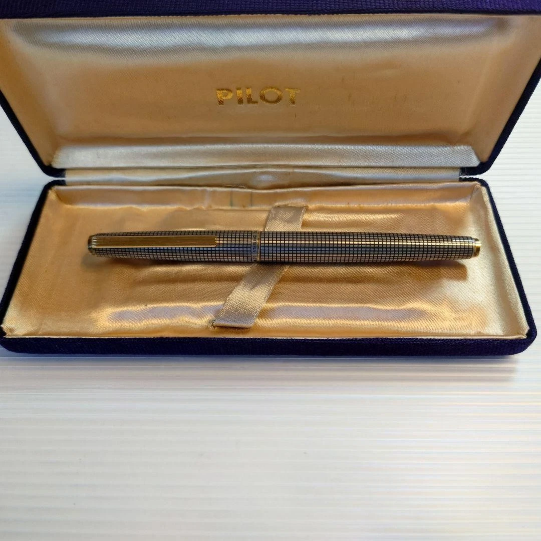 Sterling Silver Collectible Pilot Fountain Pens for sale | eBay
