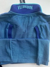 Vilebrequin Short Sleeve Polo Shirt Size 14Ans (14yrs) 158cm NWT 75008 France