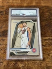 Tobias Harris IP Signed Prizm Card Psa Dna Coa Slab Autographed Pistons