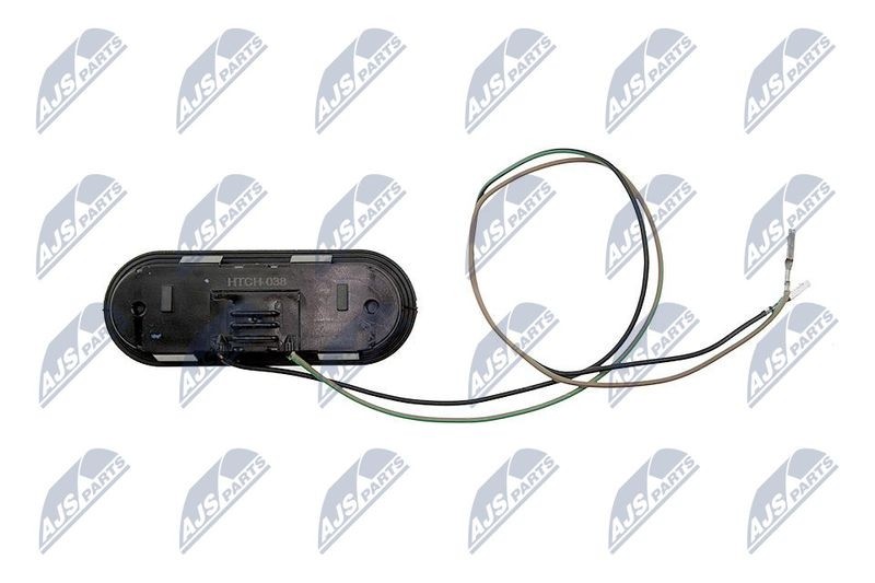 Fits NTY EZC-CH-038 BOOT RELEASE SWITCH - Image 18