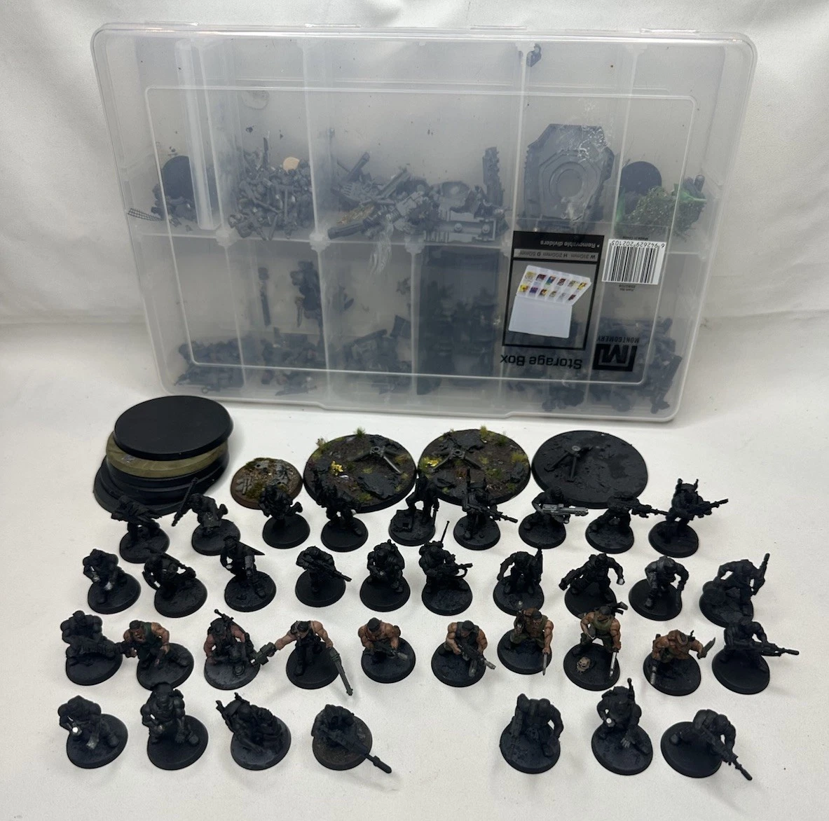 Steam :: Warhammer 40,000: Rogue Trader :: Update 1.5 - A Deep Dive Article