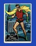 1966 Topps Batman Set-Break # 2 Robin-Boy Wonder VG-VGEX *G