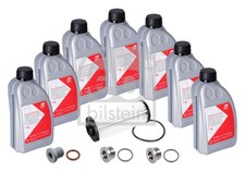 188362 FEBI BILSTEIN PARTS KIT, AUTOMATIC TRANSMISSION OIL CHANGE FOR AUDI CUPRA