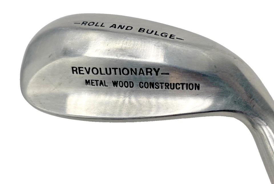 Magique Golf #1 Iron RH 41" Driving Iron Metal Lambkin Grip Boron Graphite Shaft - Image 2 of 4