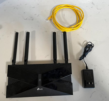 TP-LINK Archer AX3000 Dual-Band Gigabit Wi-Fi 6 Router