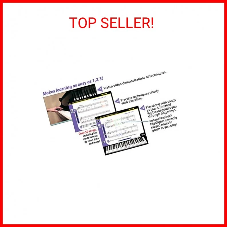 eMedia Piano For Dummies v2 - Image 2 of 2