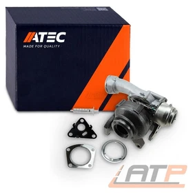 TURBOLADER GASTURBOLADER+MONTAGESET FÜR VW MULTIVAN TRANSPORTER T5 BUS 2.5 TDI