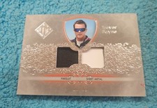 2012 Press Pass Total Memorabilia NASCAR Dual Trevor Bayne 80/99 TM-TB