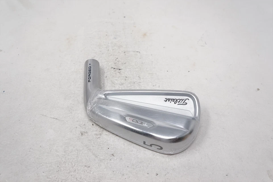 New Titleist T100S 2021 25* #5 Iron Club Head Only Inv12804214 - Image 2 of 4