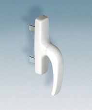 MANIGLIA CREMONESE UNIVERSALE PER ANTE INFISSI IN ALLUMINIO