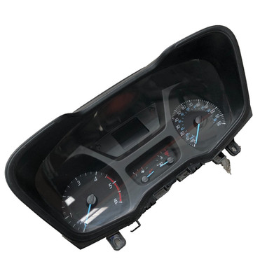 Ford Transit Custom Kombiinstrument BK2T10849HH Handschaltung 2198cc Mk8 2015 s41