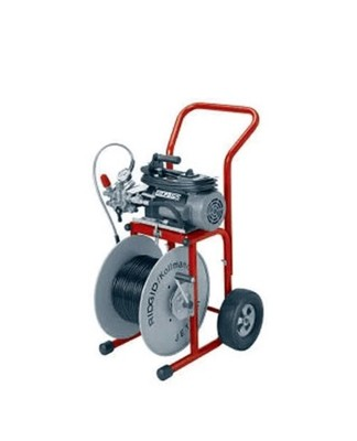 #ad Ridgid 62697 KJ 1750 C Water Jetter Drain Cleaner with Cart Brand New $4350.00