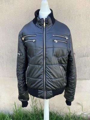doudoune blue rags taille XXL - Photo 1/4