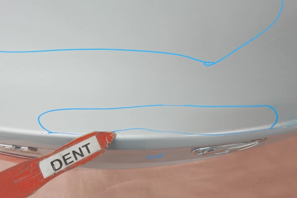 2011-2016 HYUNDAI ELANTRA REAR TRUNK LID SHELL W/INNER TAILLIGHT Foto 4 de 4