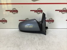 2006 Vauxhall Zafira Drivers Side Wing Mirror (see description)