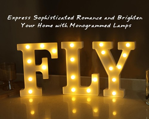 Light Up Letters, Led Letters Lights 26 Alphabet, Decorative Warm light-L - Bild 5 von 7
