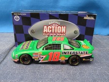 NASCAR BOBBY LABONTE 18 INTERSTATE BATTERY '97 PONTIAC 1/24 ACTION DIECAST NIB