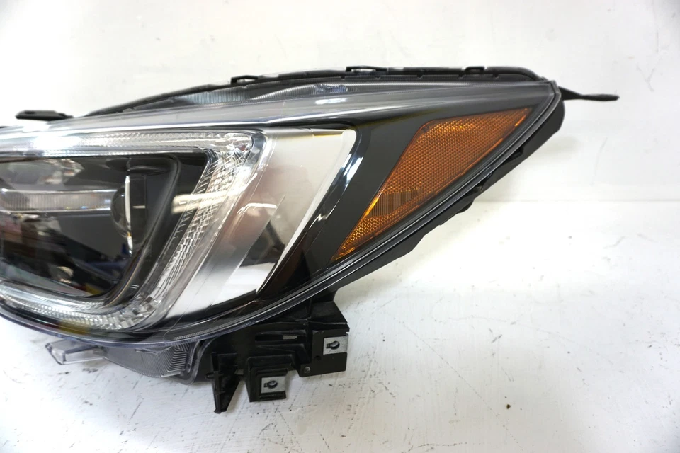 FARO LED IZQUIERDO SUBARU ASCENSO LADO IZQUIERDO OEM 2018-2022 LH Foto 3 de 4