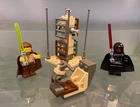 LEGO 7101 Lightsaber Duel - 100% Complete