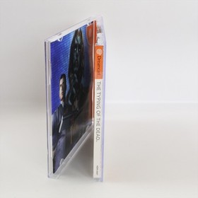 Dreamcast THE TYPING OF THE DEAD Spine * 0597 Sega dc
