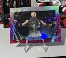 Topps 2026 WWE Chrome Damian Priest/399 