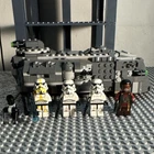 LEGO Star Wars Imperial armored marauder complete set
