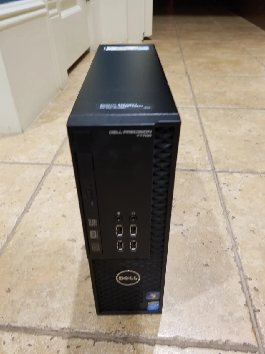 Preços baixos em Dell Precision T1700 desktops e All-in-Ones | eBay