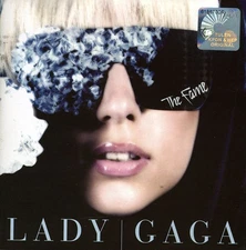 Lady Gaga - Fame Revised Int'l Version [New CD] Bonus Track