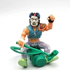 Vintage TMNT Casey Jones Mirage Studios Figure 1989 Playmates w Accessories