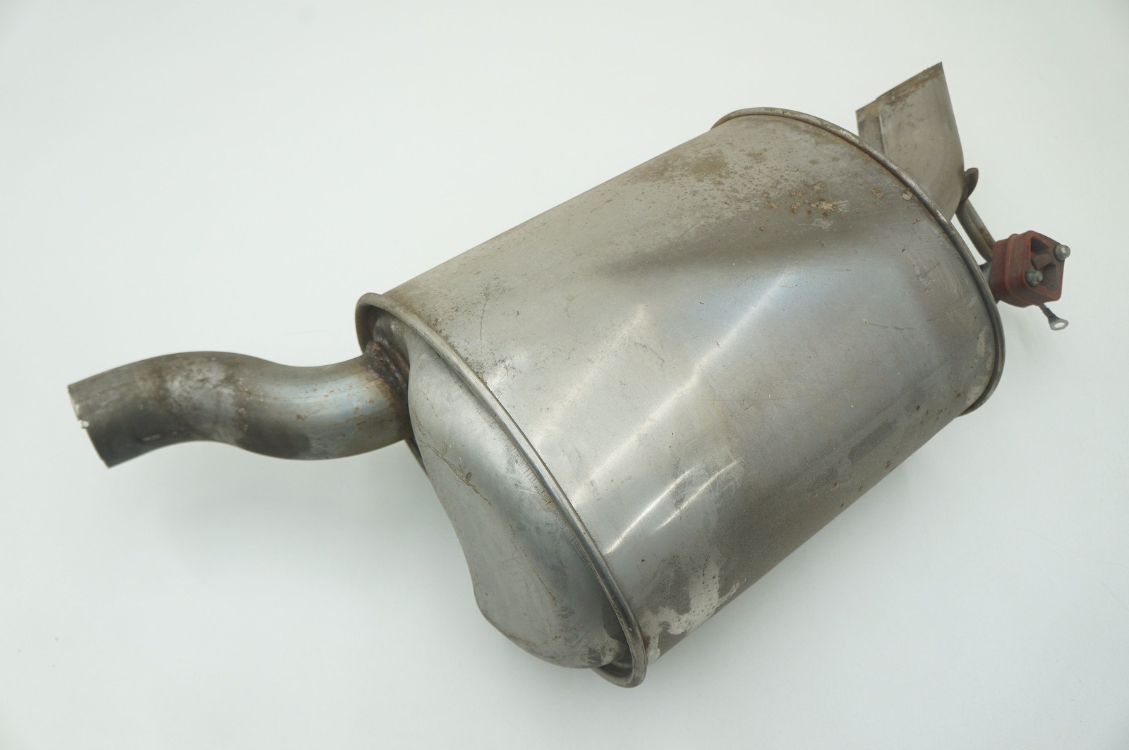 Rear Right Exhaust Muffler Silencer Tail Pipe 7519394 Rolls Royce Phantom Vii 06