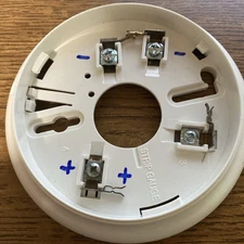 Simplex 4098-9788 Fire Alarm Detector Base