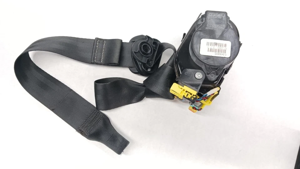 '13-'19 VOLKSWAGEN BEETLE Convertible Cinturón de Seguridad Delantero Pasajero Retractor OEM Foto 2 de 4