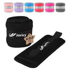 Ankle Weights, Wrist Leg Arm Weights for Women Men Kids with Adjustable Strap...